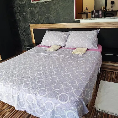 Apartment Apartman P Zadar