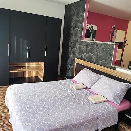 Apartment Apartman P Zadar
